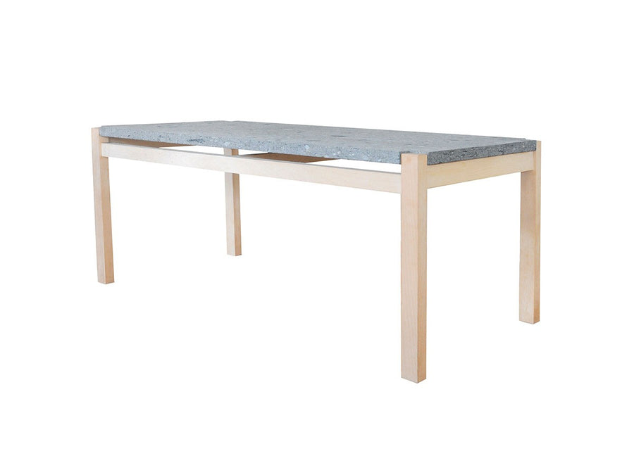 n'frame Center Table Stone