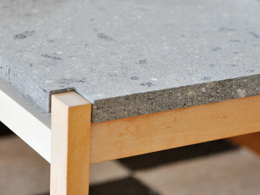 n'frame Center Table Stone