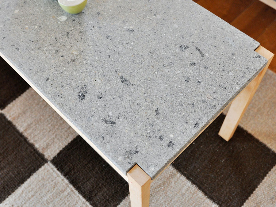 n'frame Center Table Stone