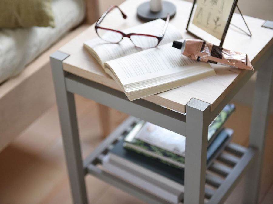 n'frame Side Table Wood