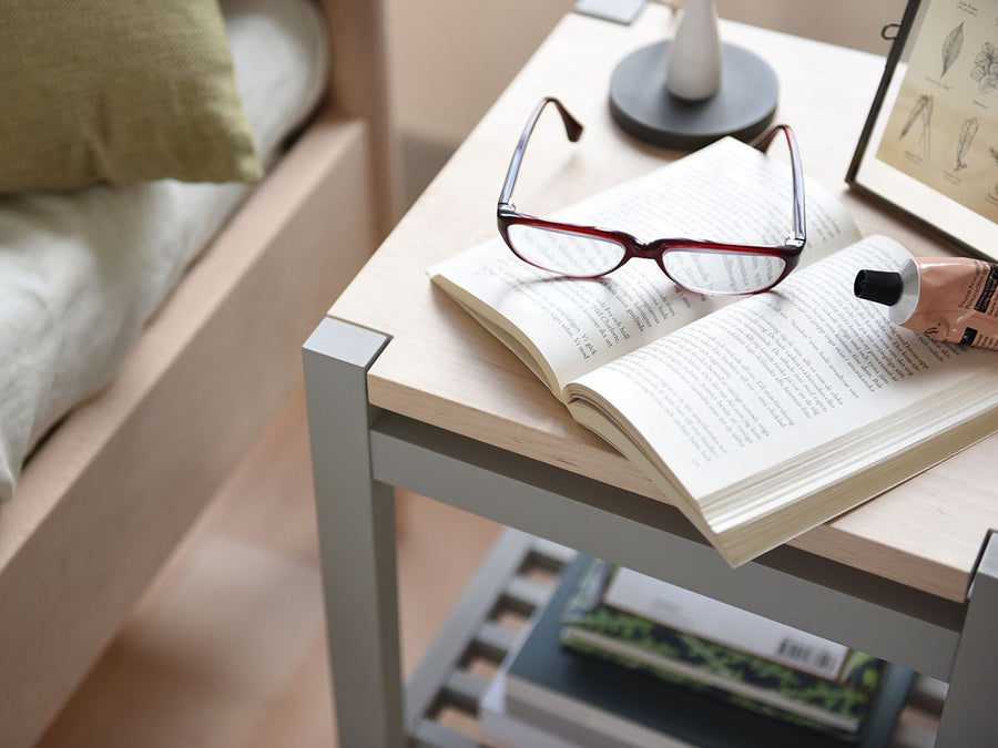 n'frame Side Table Wood