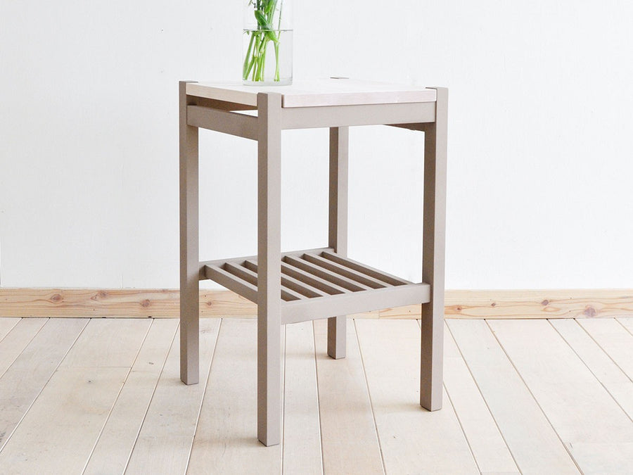 n'frame Side Table Wood