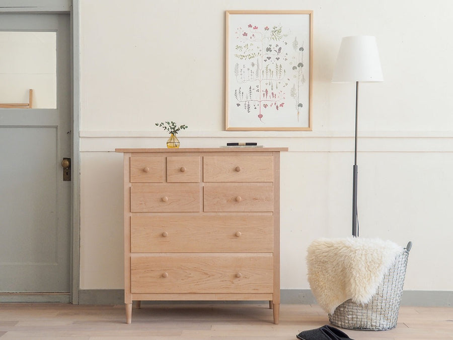 Chest 7 Drawers