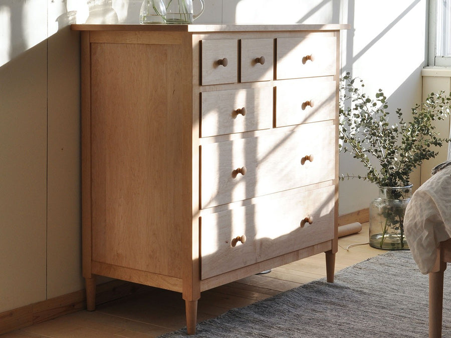 Chest 7 Drawers