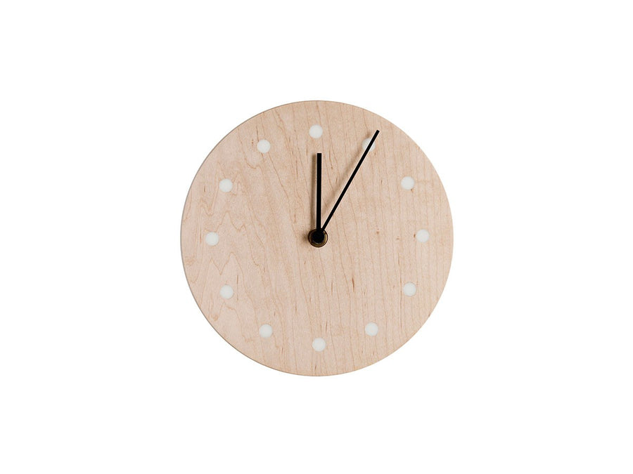 Wall Clock Round