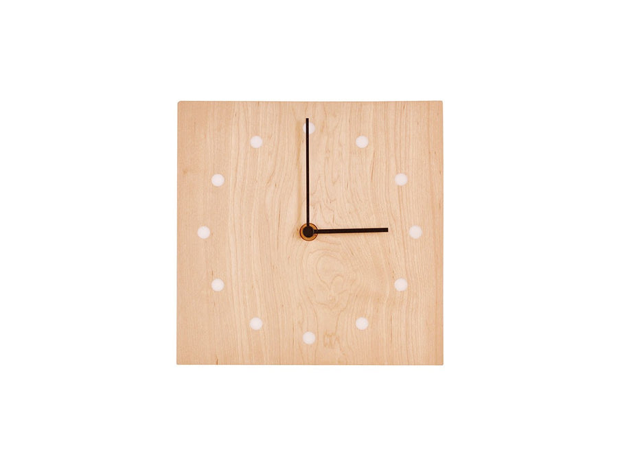 Wall Clock Square