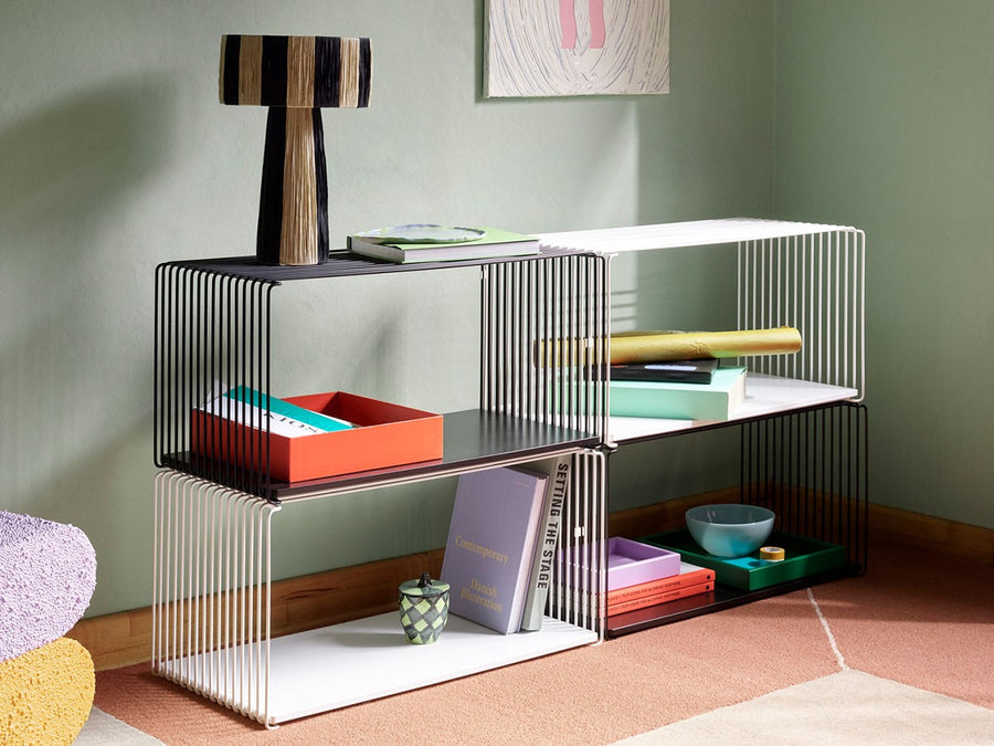 Panton Wire Inlay Shelf