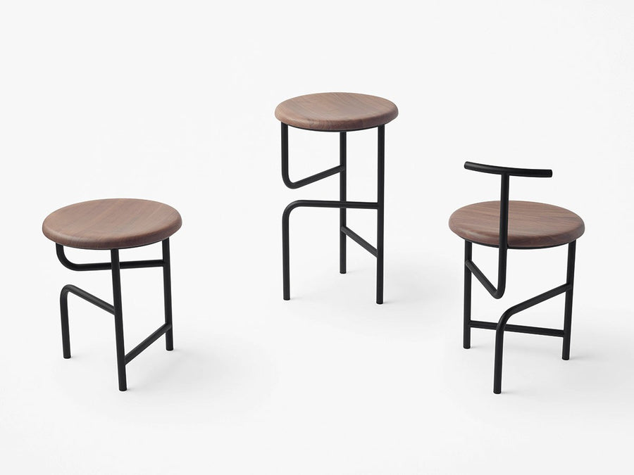 Blend Stool High