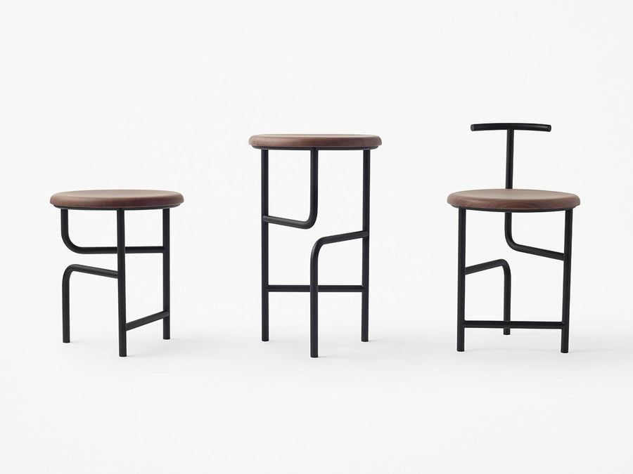 Blend Stool W