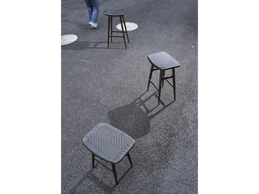 Freja Bar Stool Paper Cord Seat