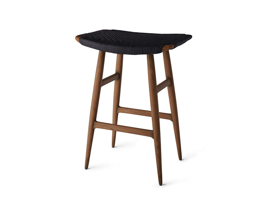 Freja Bar Stool Paper Cord Seat