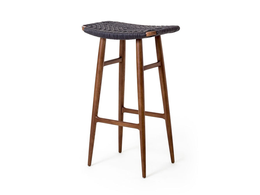 Freja Bar Stool Paper Cord Seat