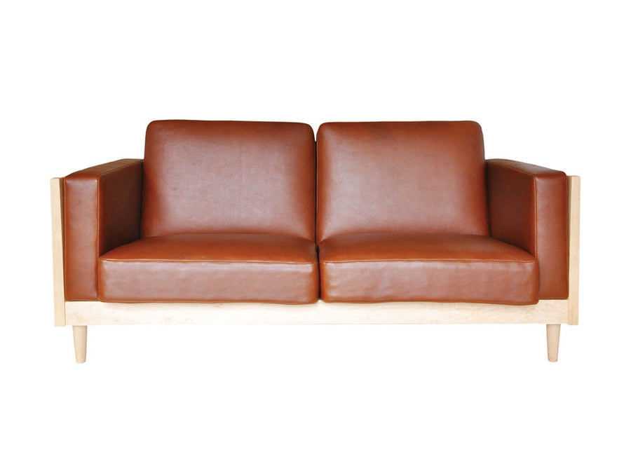 Wood Frame Sofa Classic M