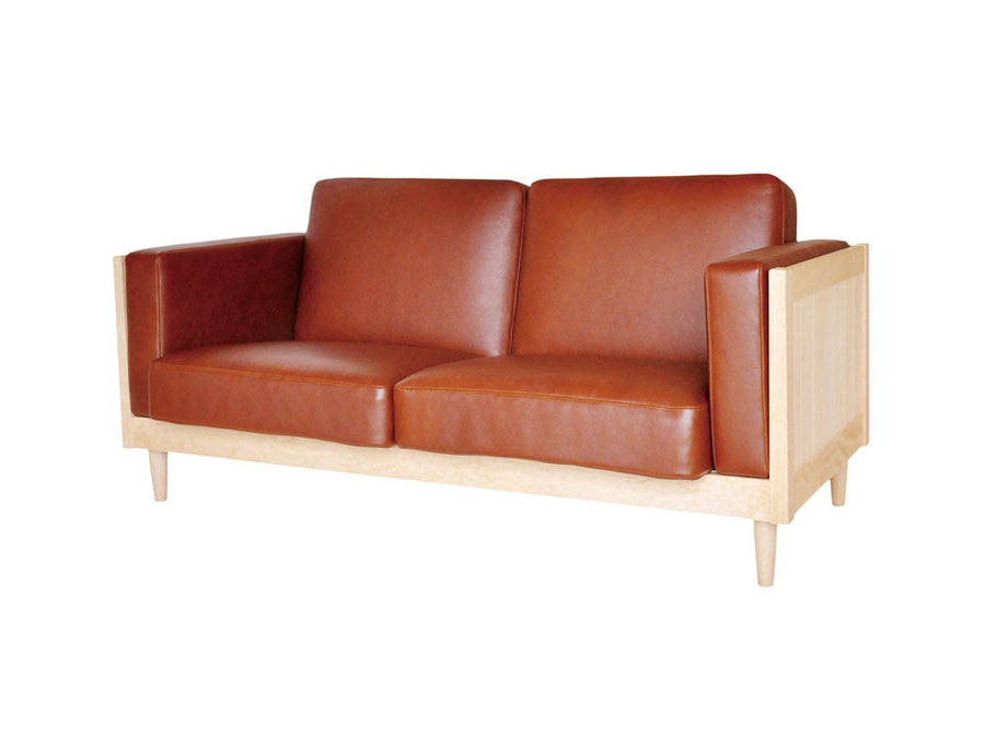 Wood Frame Sofa Classic M