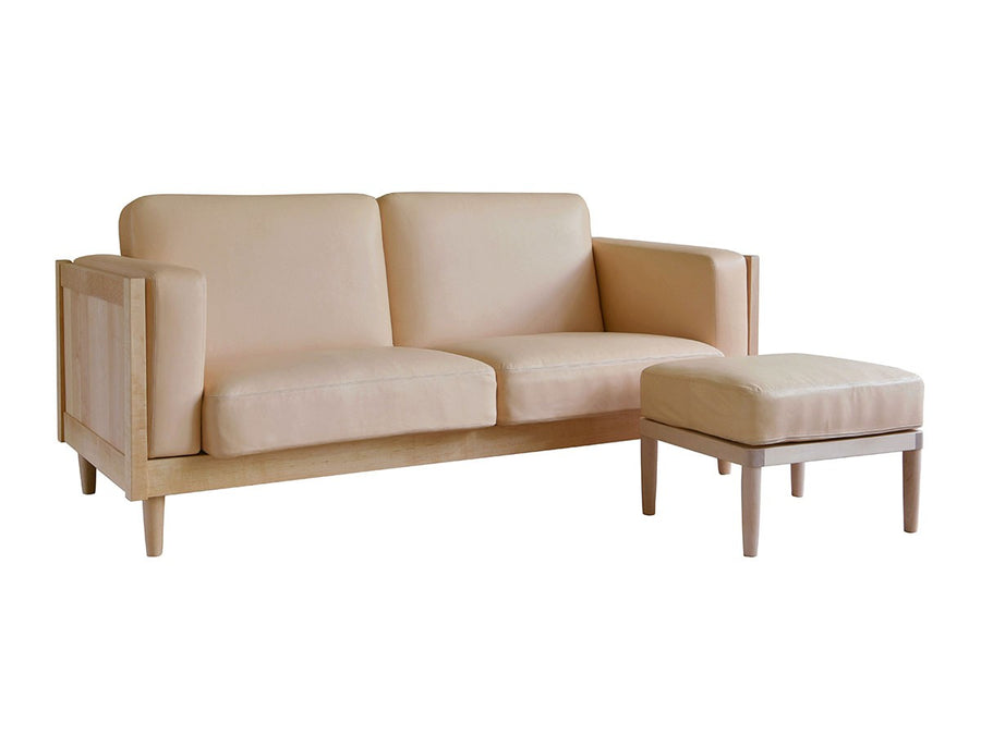 Wood Frame Sofa Classic M