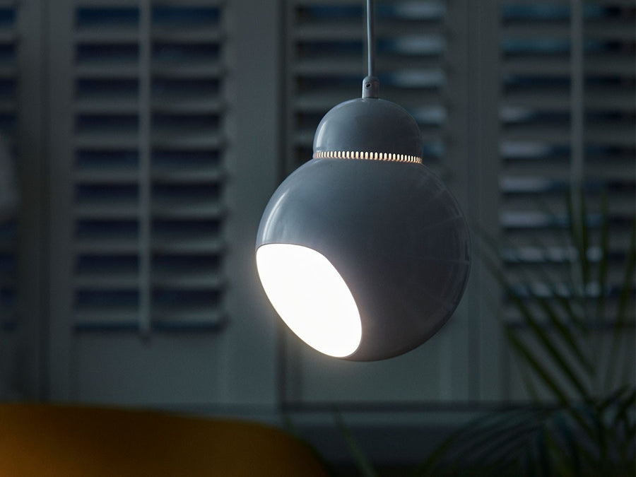 A338 PENDANT LAMP "BILBERRY"