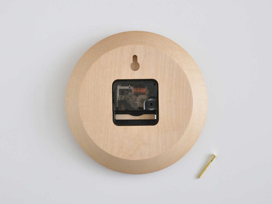 Wall Clock Round