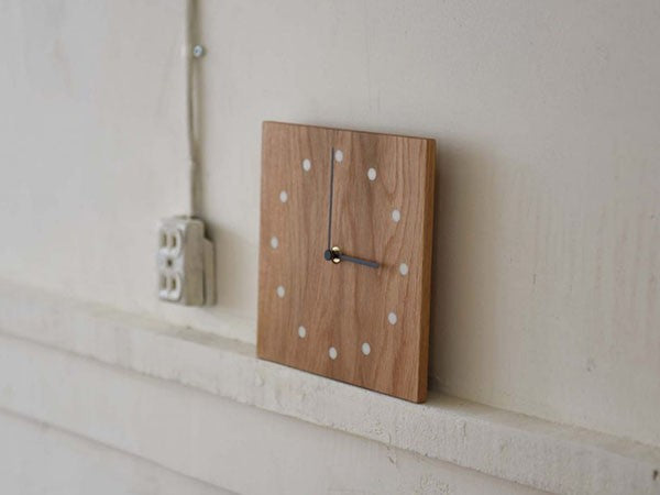 Wall Clock Square