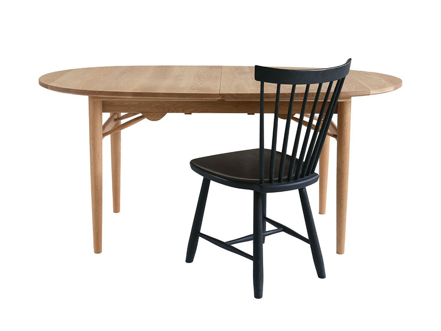 Oval Extension Table