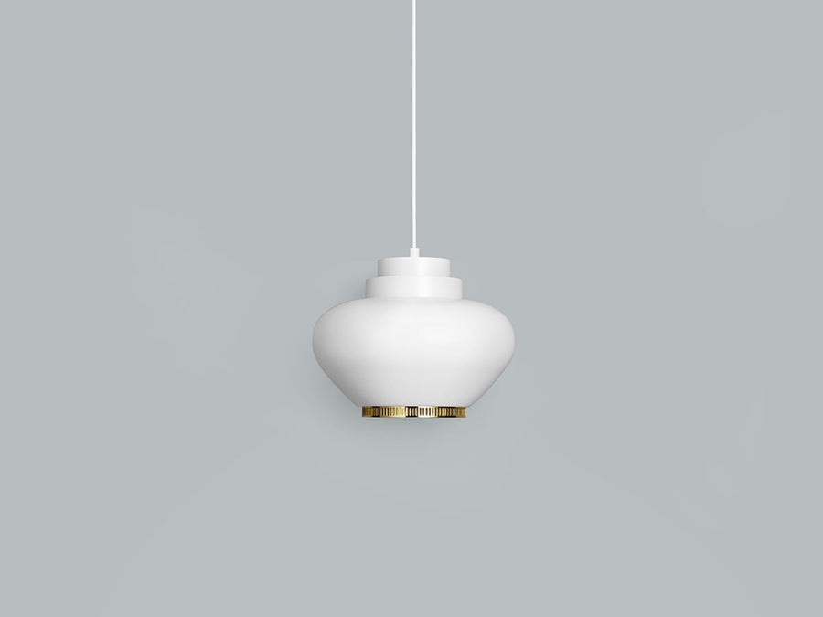 A333 PENDANT LAMP "TURNIP"