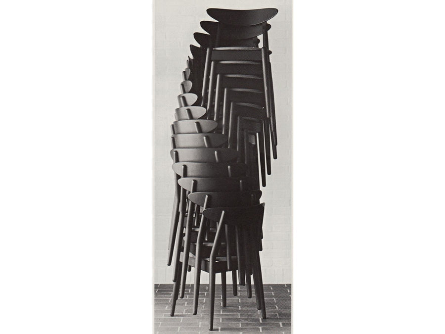 Wohlert Louisiana Chair (1958)