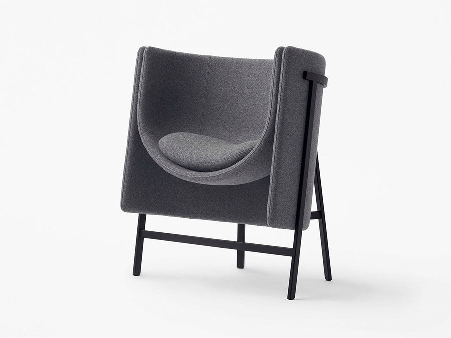 Kite Lounge Chair - Narrow