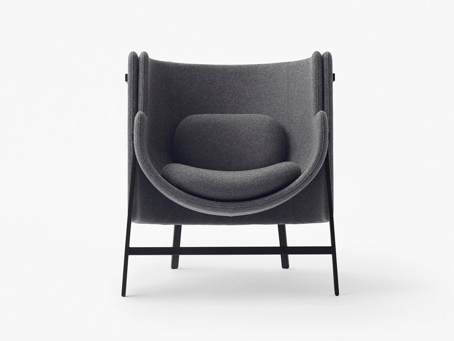 Kite Lounge Chair - Deep