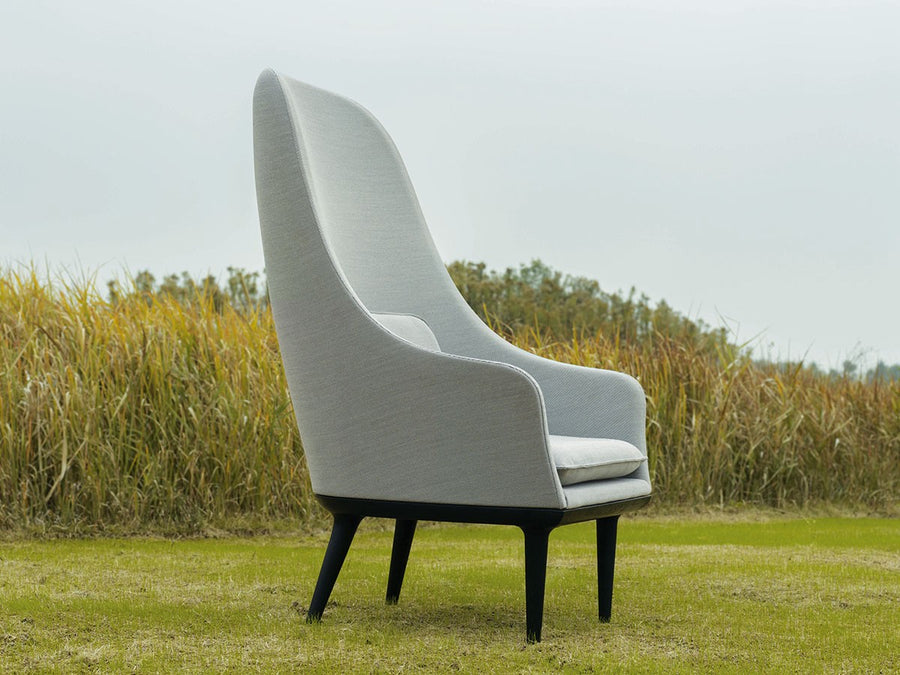 Lunar Highback Lounge Chair