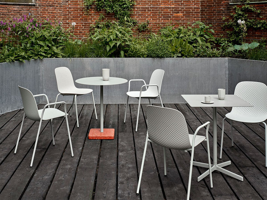 TERRAZZO TABLE ROUND