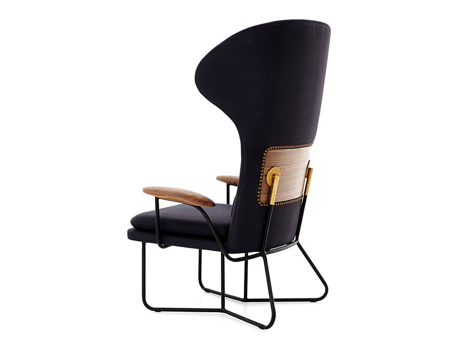 QT Chillax Highback Chair