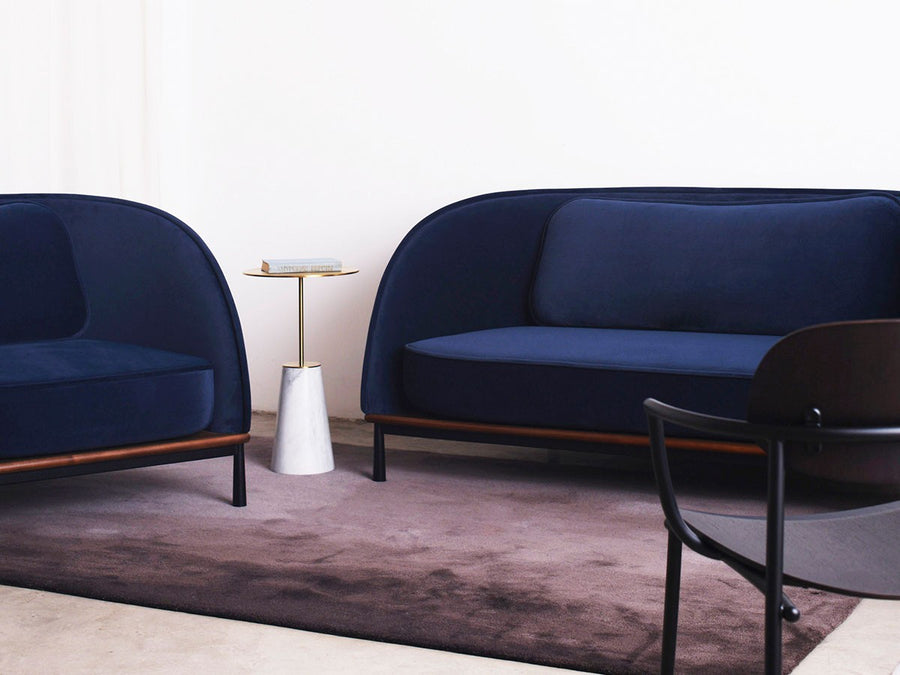 Arc Sofa Love Seat