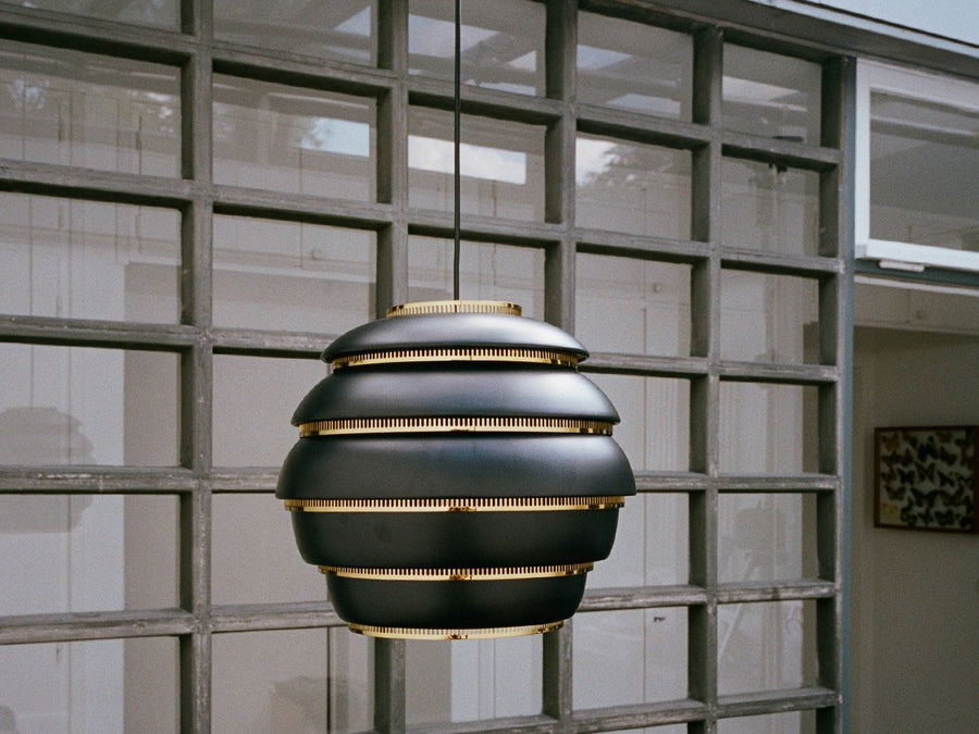 A331 PENDANT LAMP "BEEHIVE"