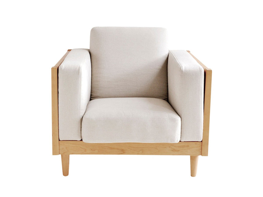 Wood Frame Sofa Classic S