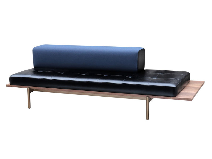 Discipline Sofa Half Back