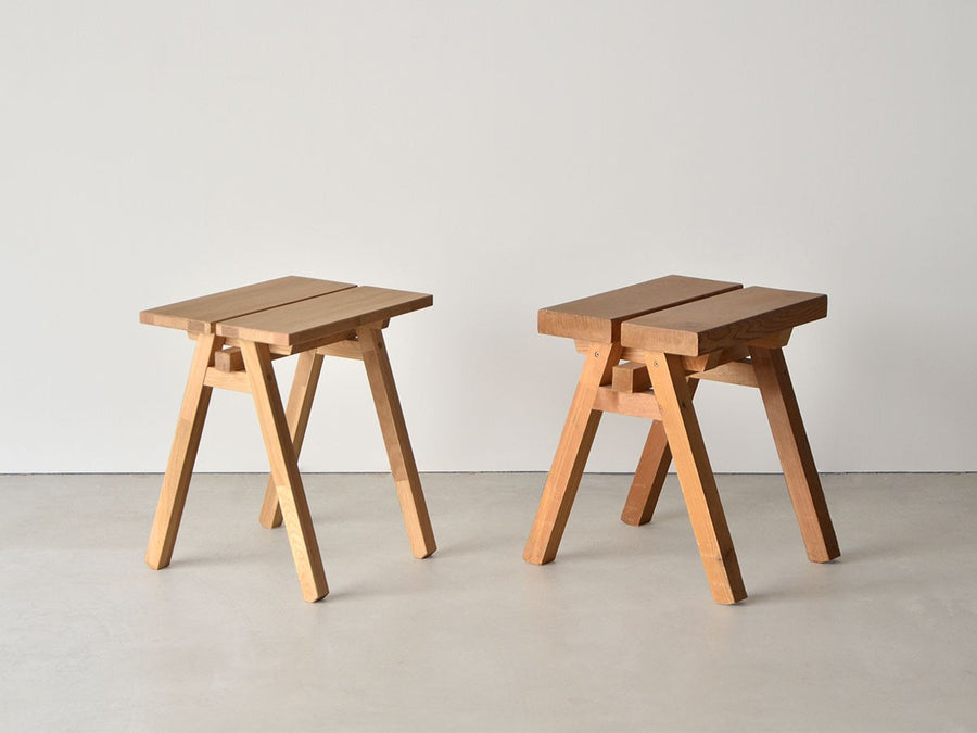 ISHINOMAKI STOOL by Karimoku