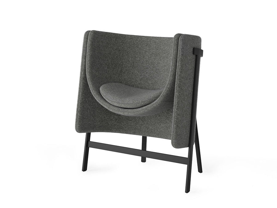 Kite Lounge Chair - Narrow