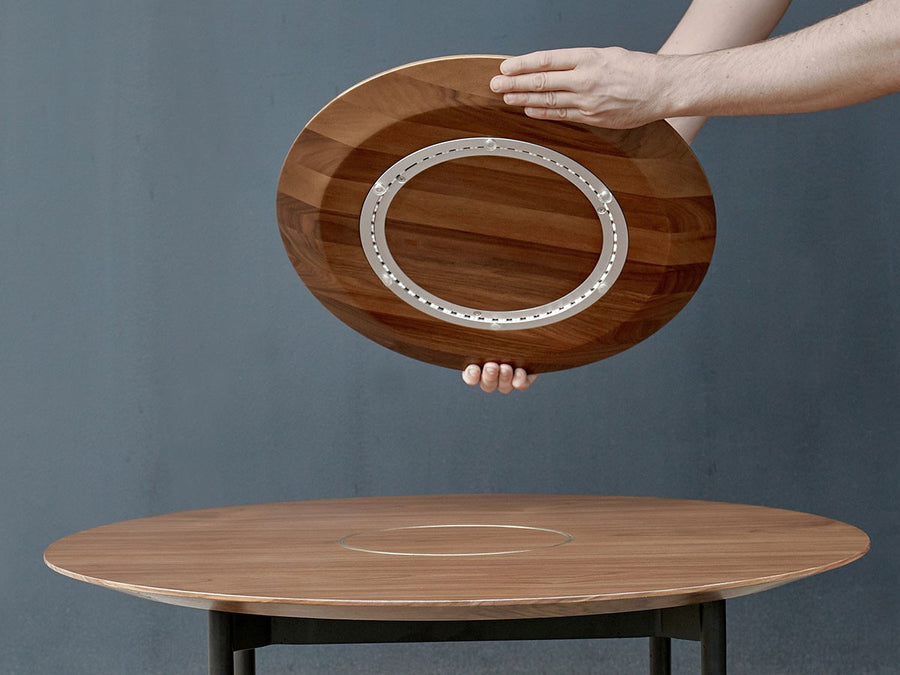 Crawford Lazy Susan