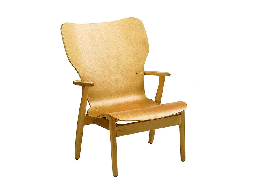 DOMUS LOUNGE CHAIR