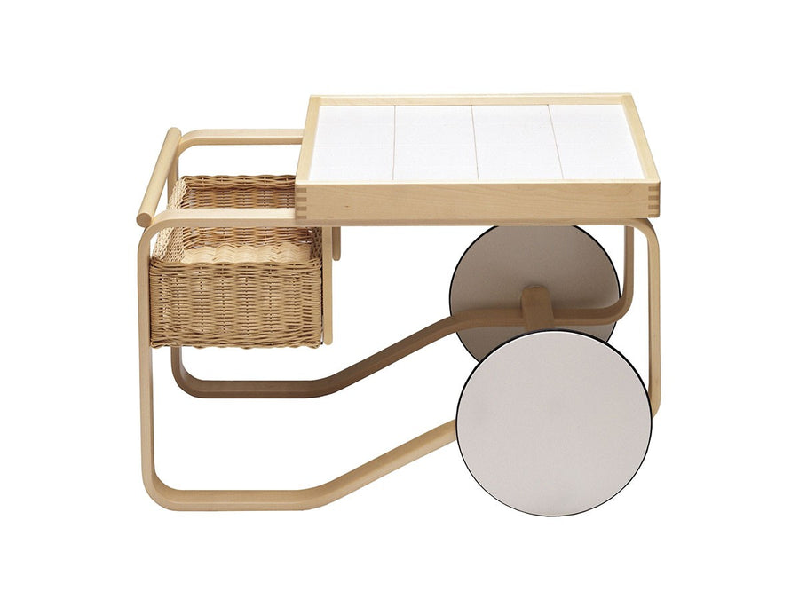 TEA TROLLEY 900