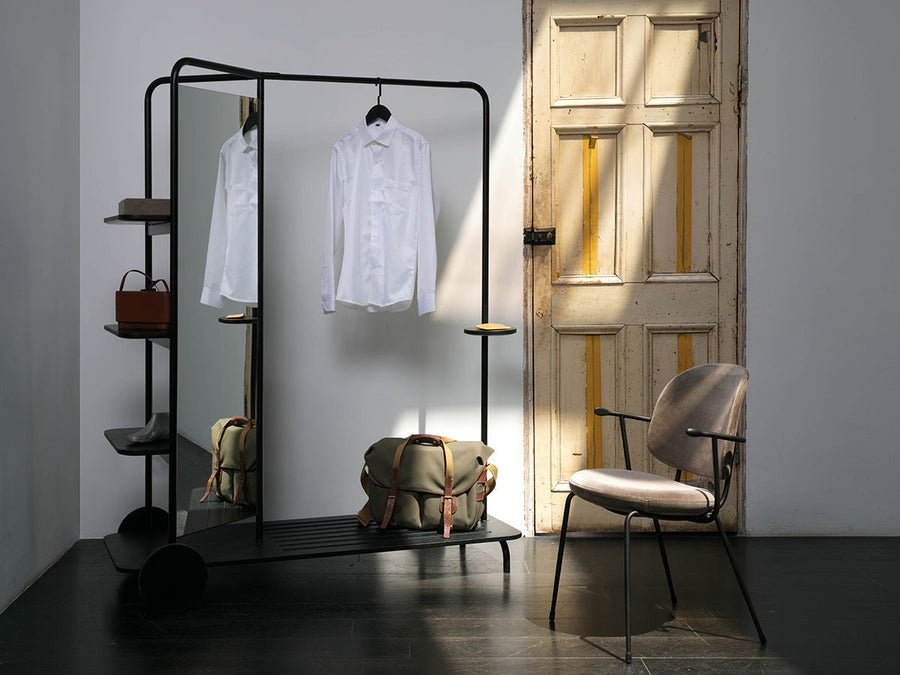 Host Movable Wardrobe