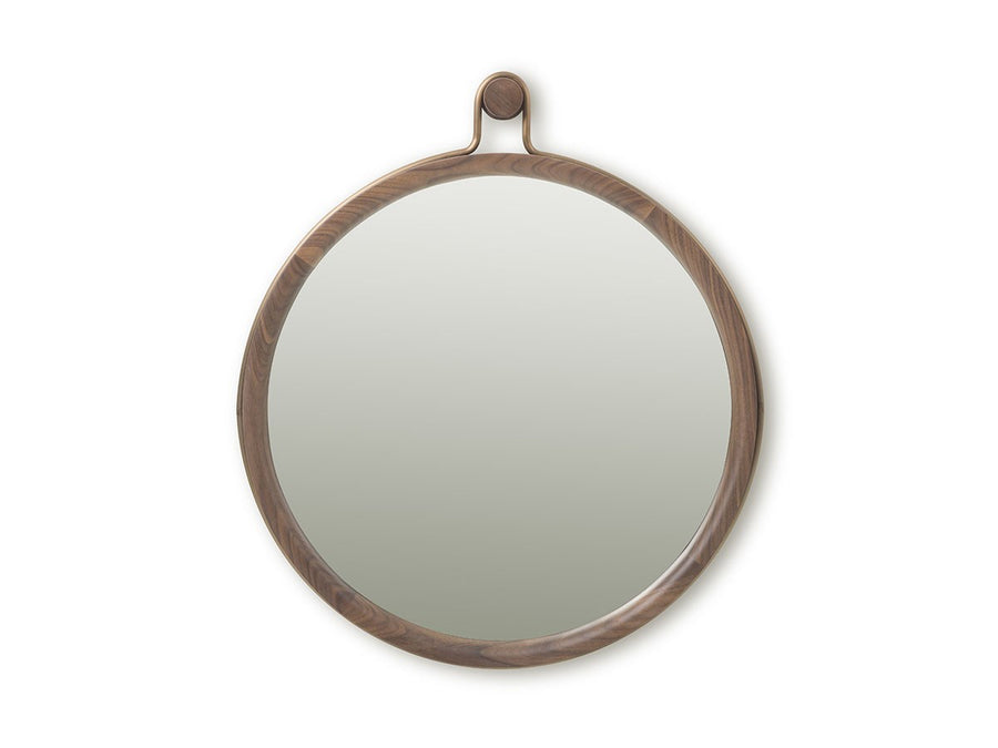 Utility Round Mirror Large