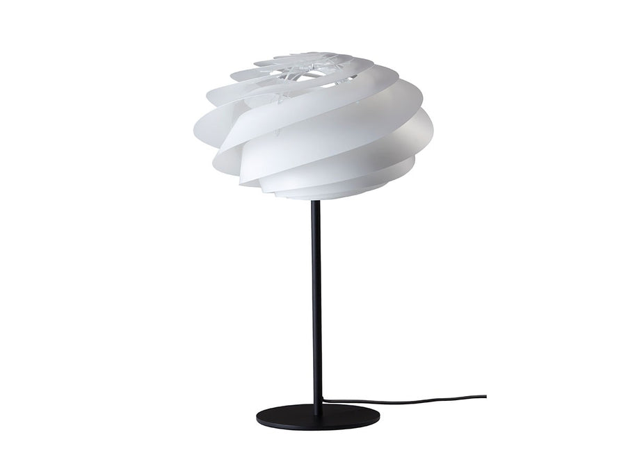 SWIRL TABLE LAMP