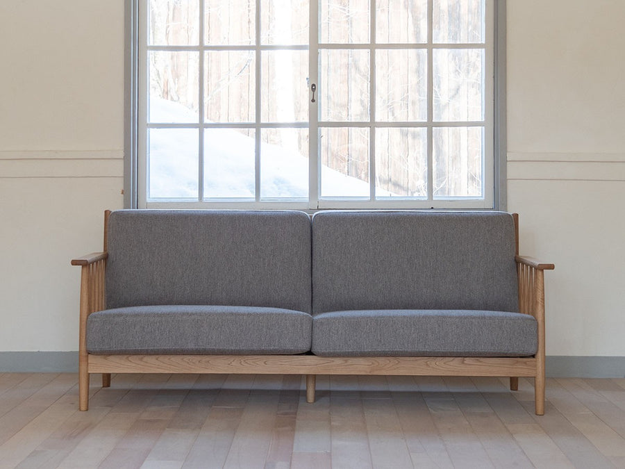 Spoke Sofa L