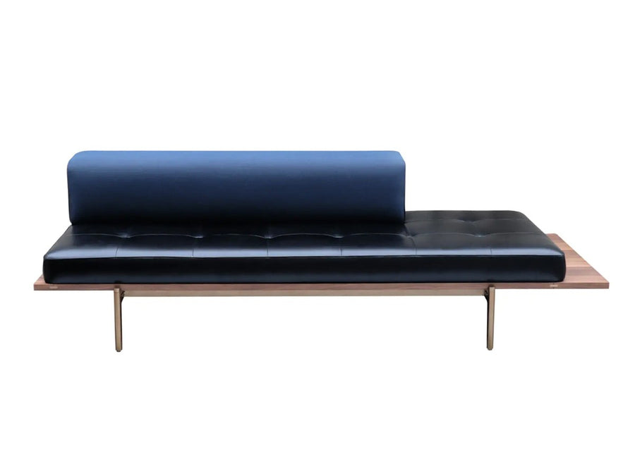 Discipline Sofa Half Back