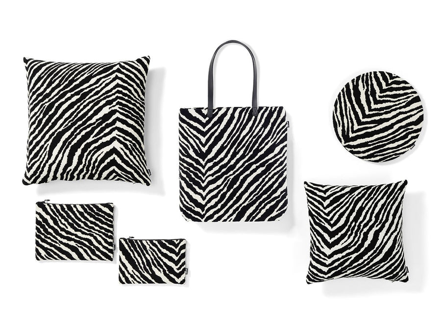 Zebra Cushion Cover