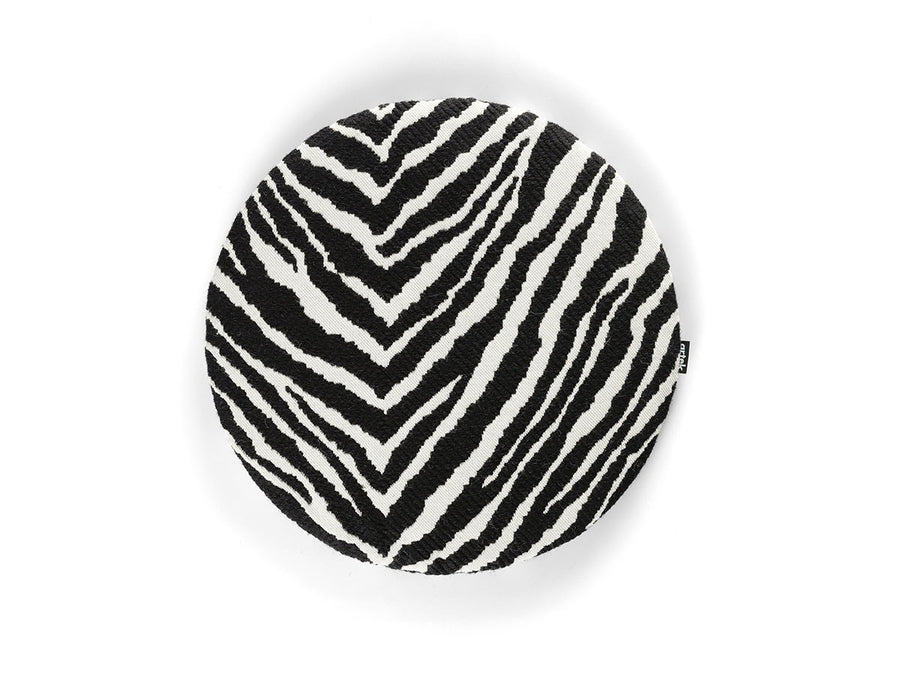 Zebra Seat Cushion