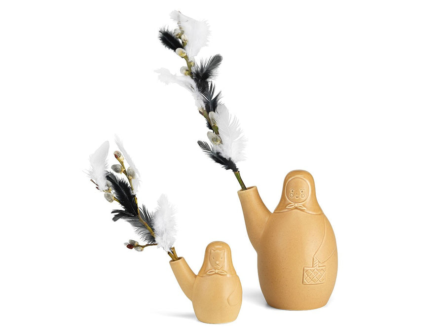 Secrets of Finland Easter Witch Vase