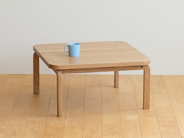 COCCO SQUARE TABLE