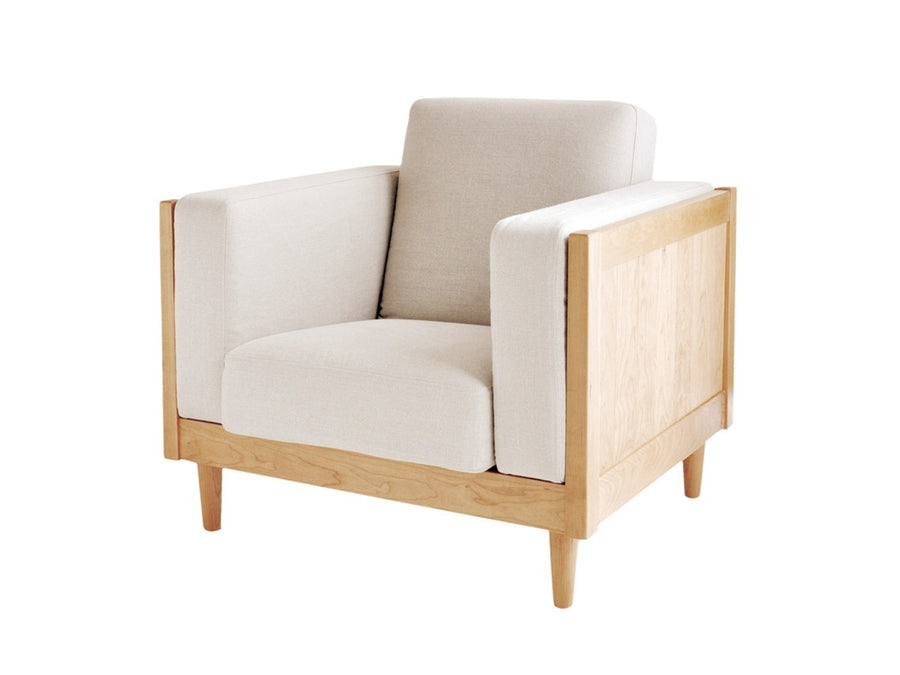 Wood Frame Sofa Classic S