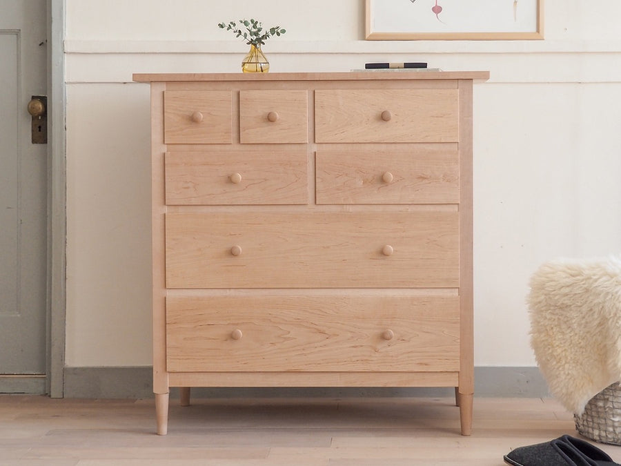 Chest 7 Drawers